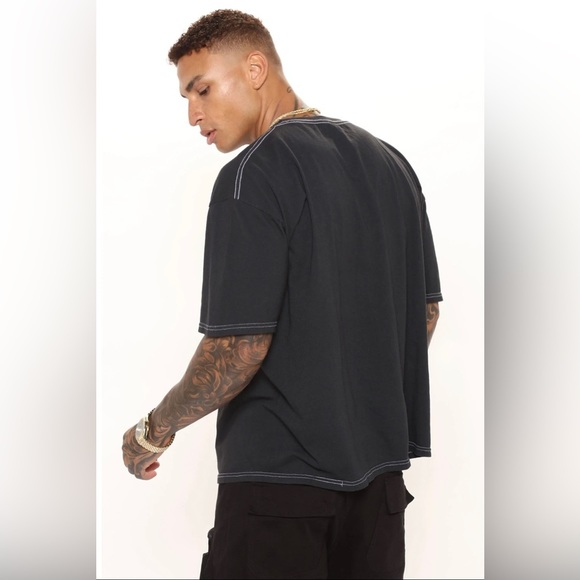 Nova Men Rosa Parks Polaroid Short Sleeve Tee - Picture 4 of 12